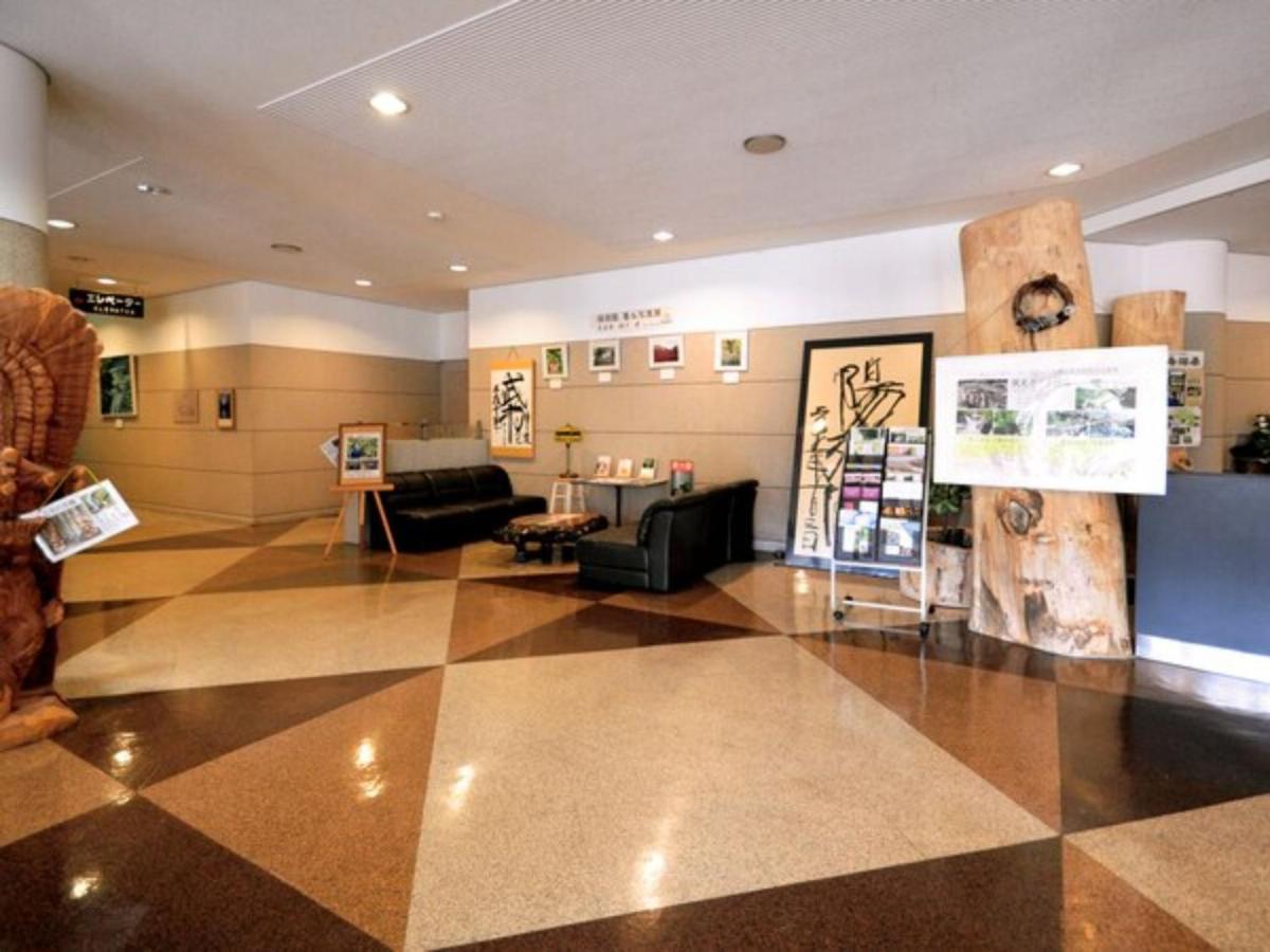 Takinoue Hotel Keikoku - Vacation Stay 32388V Exterior photo